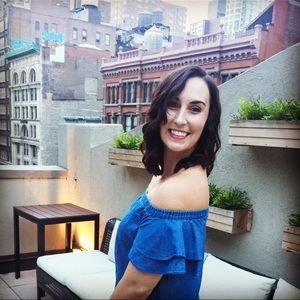 Meet your Posher, Carlyn